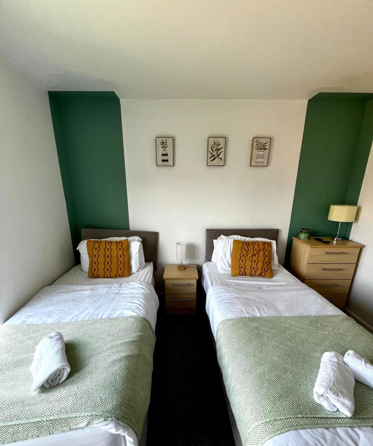 Serene 2-Bed Flat With Canal Views - Coop Live & Ethiad Mánchester Exterior foto